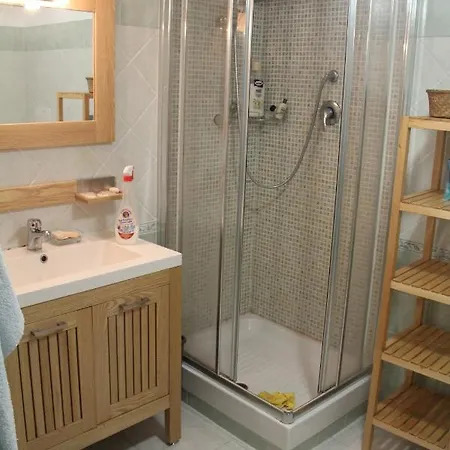 Lägenhet Comfort Apart In The Heart Of Close To Train Station *